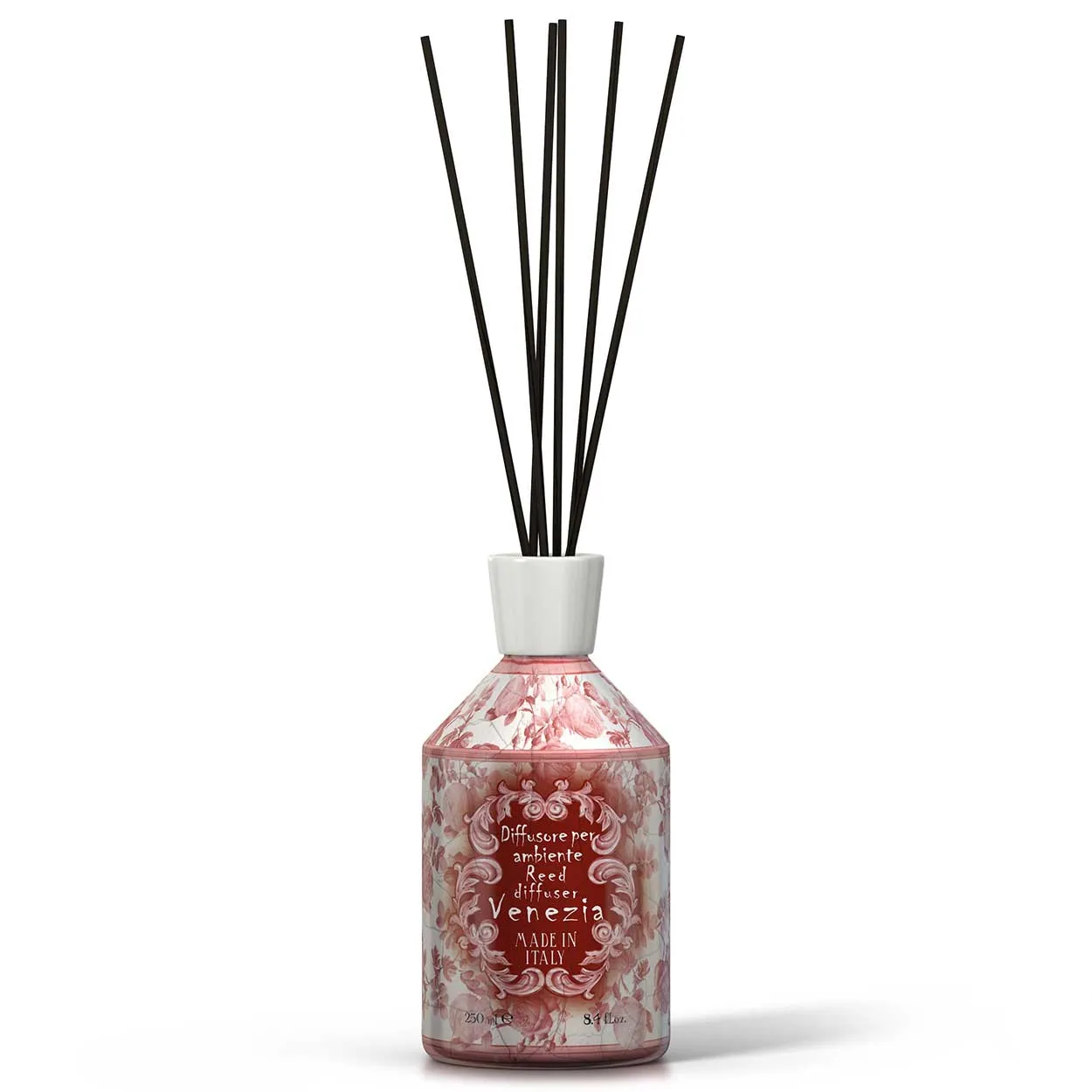 Rudy Profumi Venezia diffusore ambiente 500 ml limone ambra