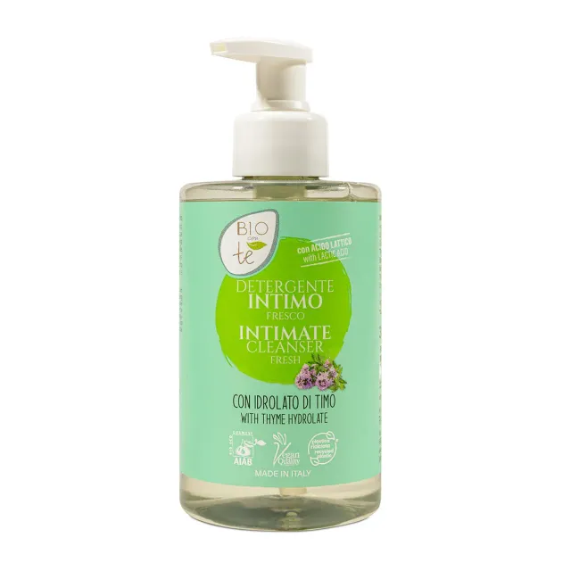 Pierpaoli Biocontè Detergente Intimo Fresco pH 5 300 ml tea tree