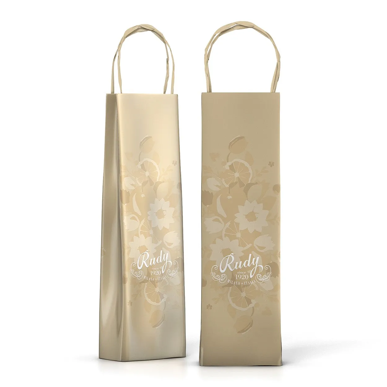 Rudy Profumi 1920 sacchetto regalo diffusore 14x8x40 cm