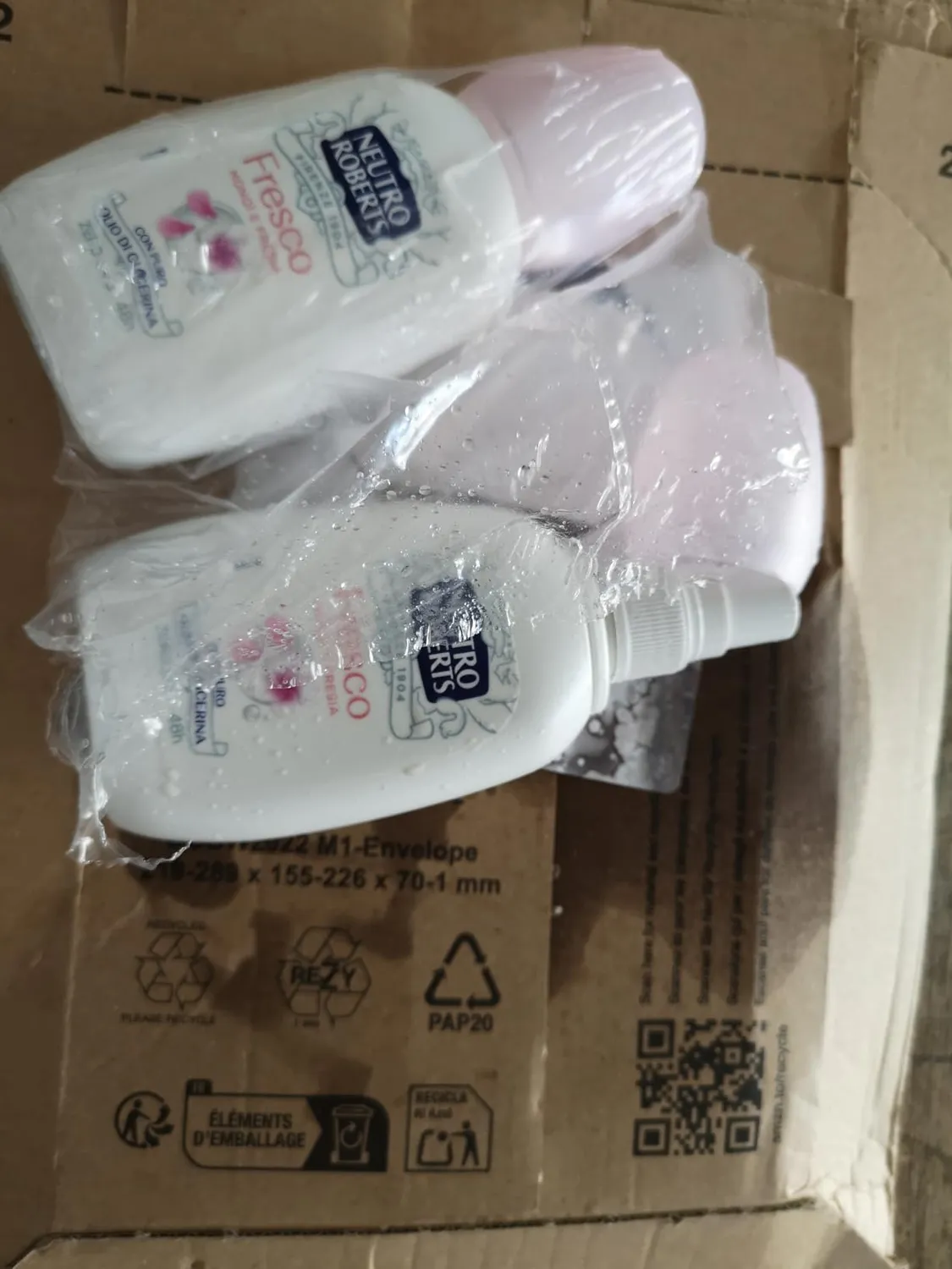 Neutro Roberts Dermazero vapo deodorante 75 ml ipoallergenico