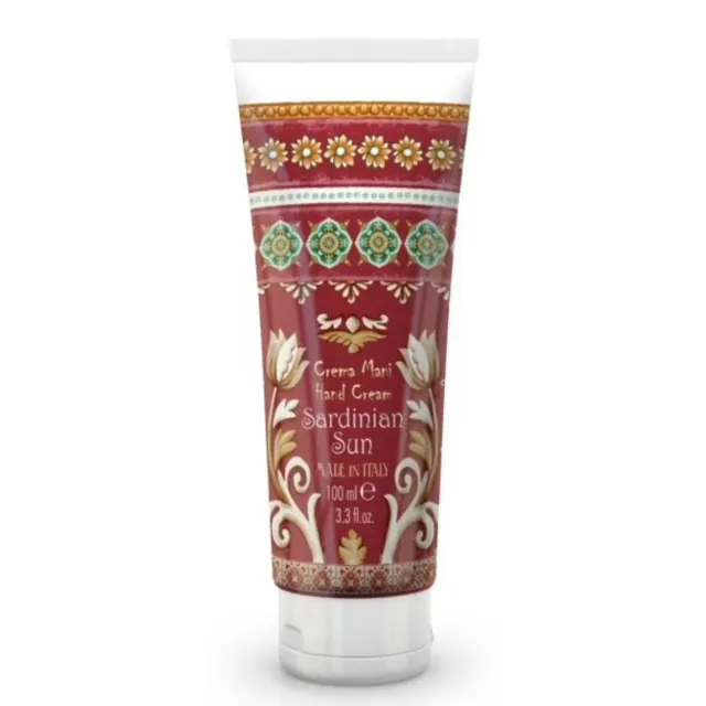 Rudy Profumi Maioliche Sardegna crema mani 100 ml floreale