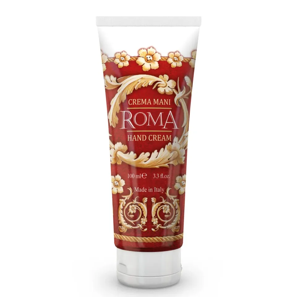 Rudy Roma Crema Mani 100 ml Tuberosa Magnolia Non Unge