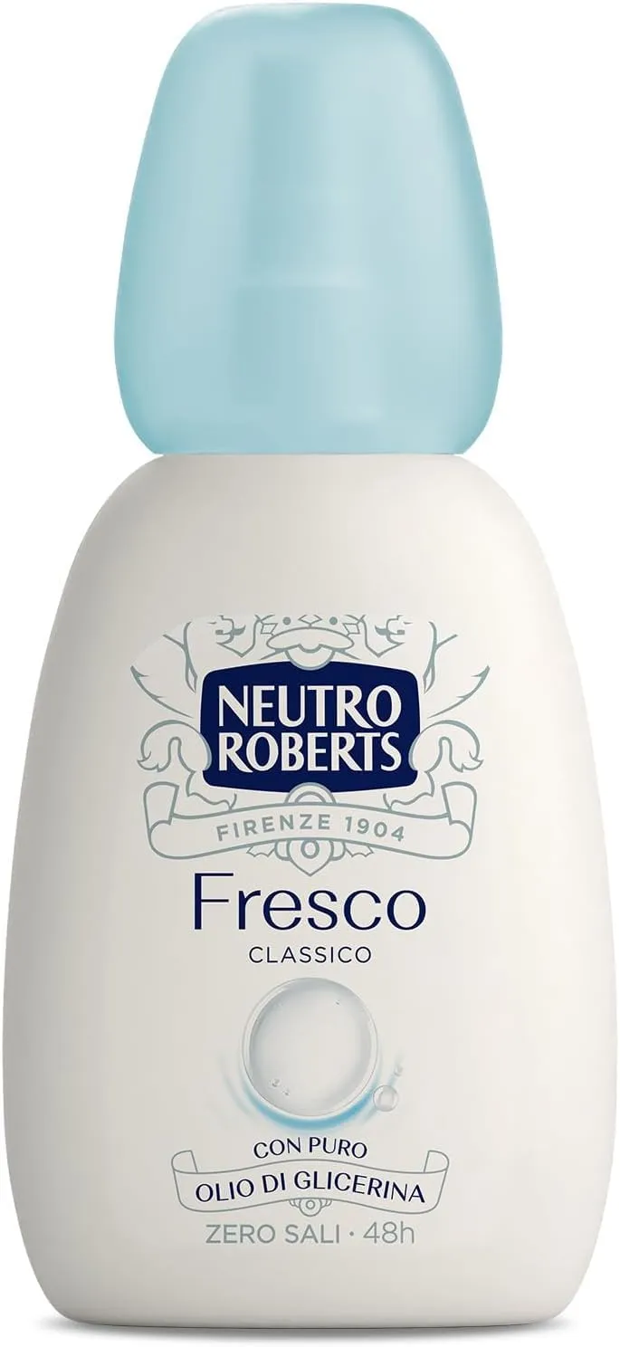 Neutro Roberts deodorante diffusore 75 ml + sapone mani