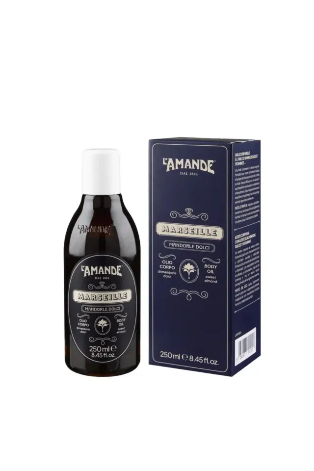 L'Amande Le Classique Olio Corpo Mandorle Dolci Nutriente