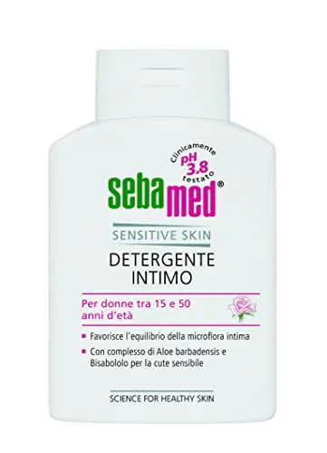 Sebamed Detergente Intimo pH 3.8 200 ml delicato