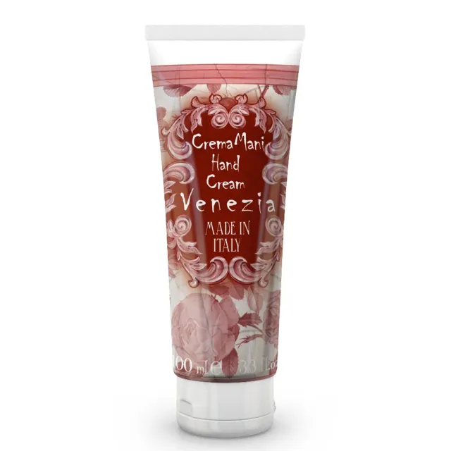 Rudy Profumi Venezia crema mani 100 ml lampone e gelsomino