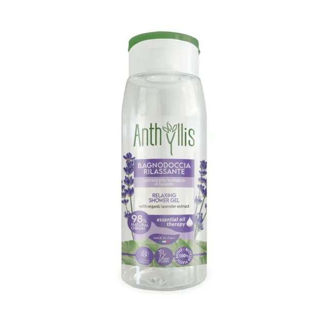 Pierpaoli Anthyllis Bagnodoccia Rilassante 300ml Lavanda Bio