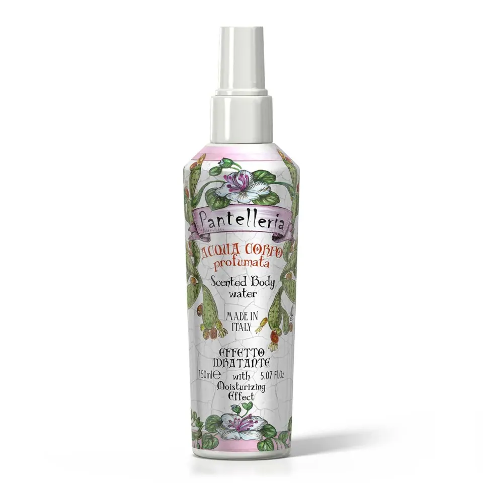 Rudy Pantelleria Acqua Corpo Profumata 150 ml Idratante