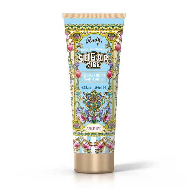 Rudy Profumi Sugar Vibe Gourmand crema corpo 200 ml vaniglia