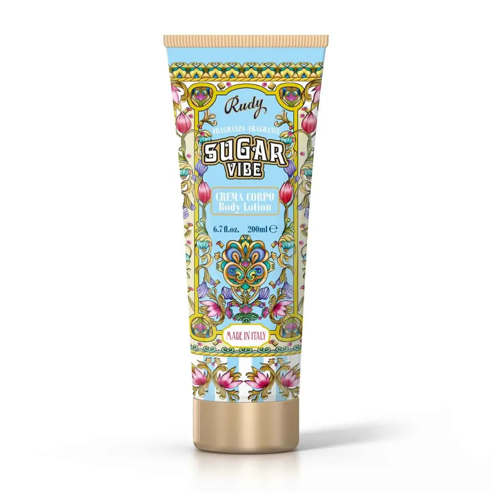 Rudy Profumi Sugar Vibe Gourmand crema corpo 200 ml vaniglia