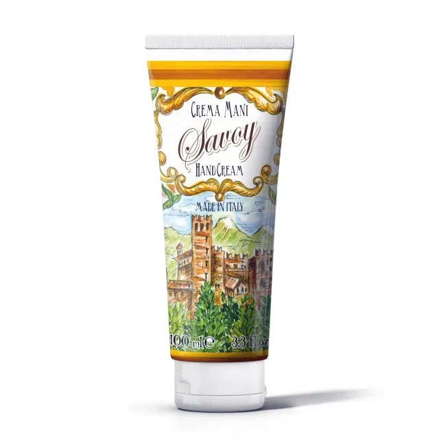 Rudy Profumi Le Maioliche Savoy crema mani 100 ml gourmand