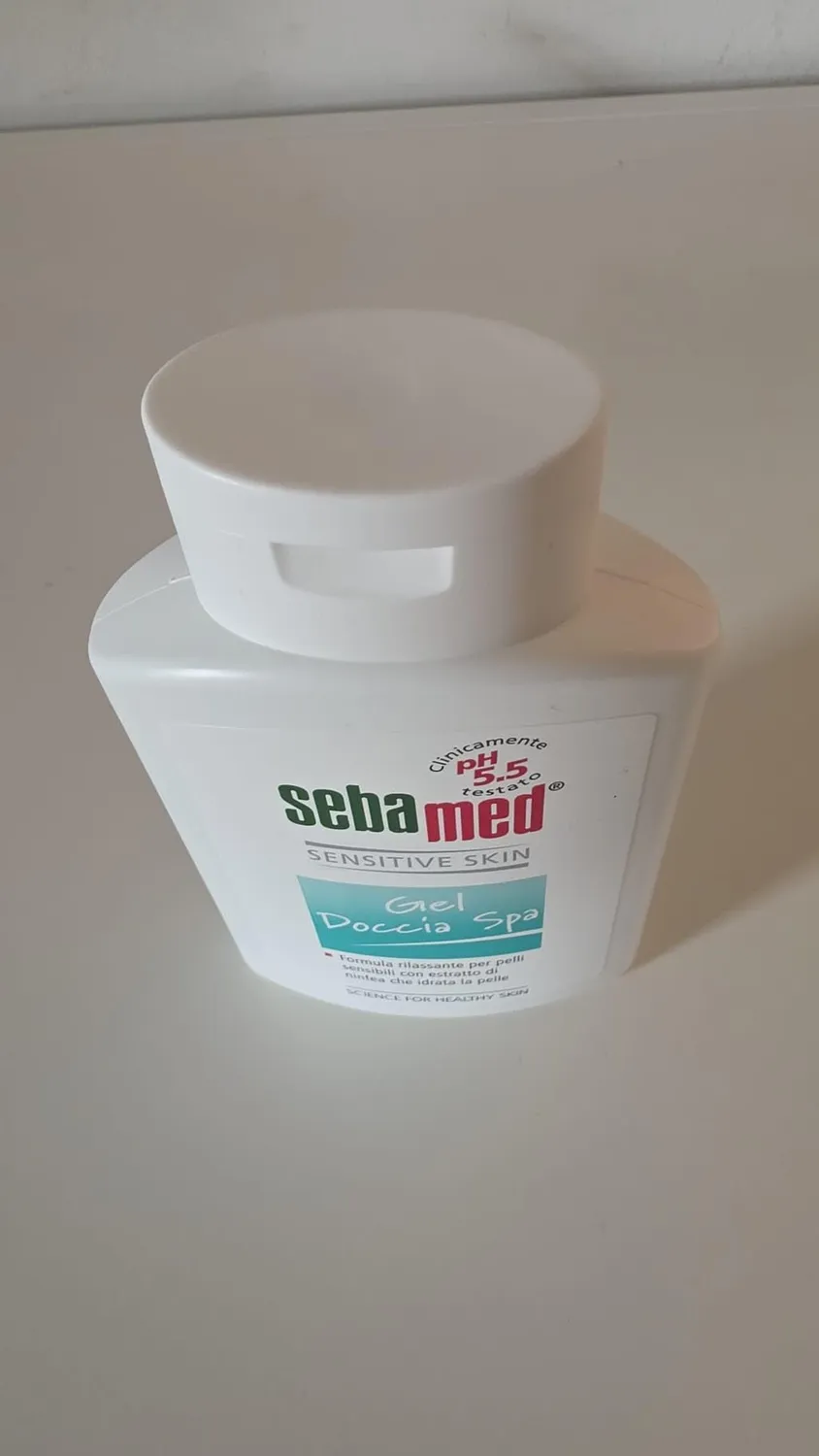Sebamed Spa gel doccia seboregolatore 200 ml pH 5.5