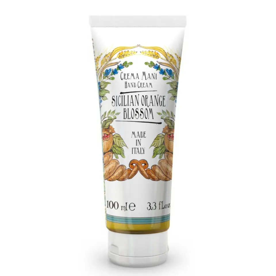 Rudy Profumi Fior di Arancio crema mani 100 ml agrumata