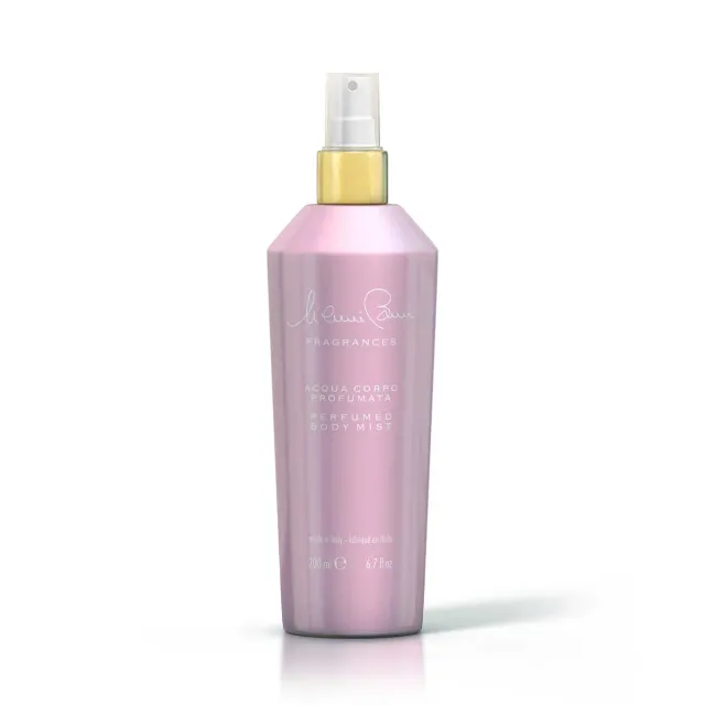 Rudy Profumi Silvia Berri acqua corpo 200 ml agrumata