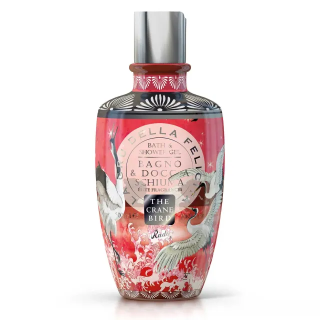 Rudy Elite Gru Felicità gel bagno doccia 500 ml ambrato