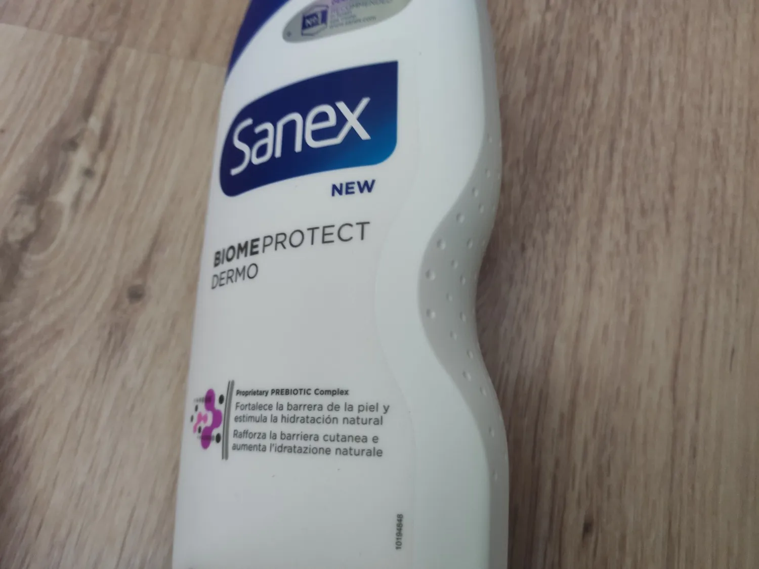 Sanex BiomeProtect Pro Hydrate Bagnoschiuma 12x550 ml