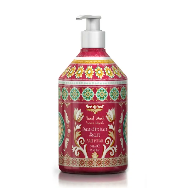 Rudy Profumi Sole di Sardegna sapone mani 500 ml magnolia