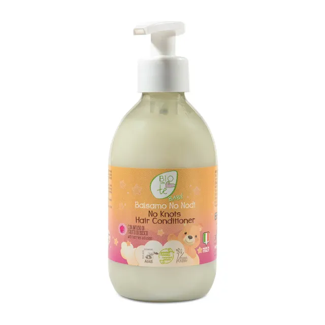 Pierpaoli Baby Biocontè Balsamo No Nodi 300 ml Bosco