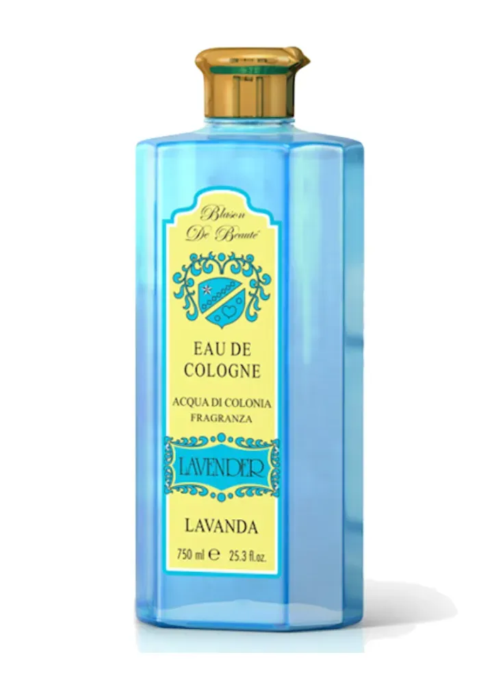 Rudy Profumi Lavanda acqua di colonia 750 ml floreale