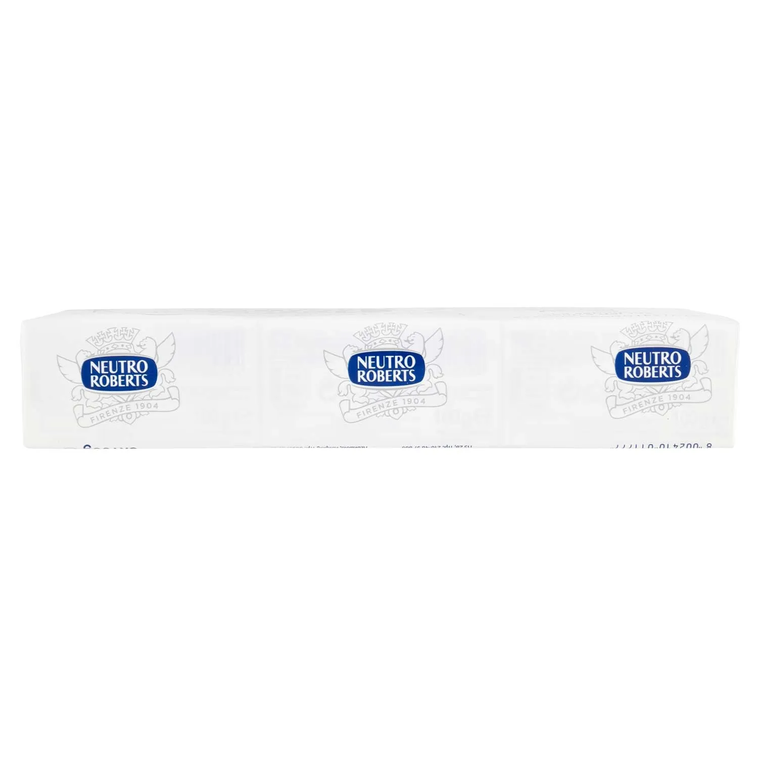 Neutro Roberts Sapone Solido 3x100 g pelle delicata