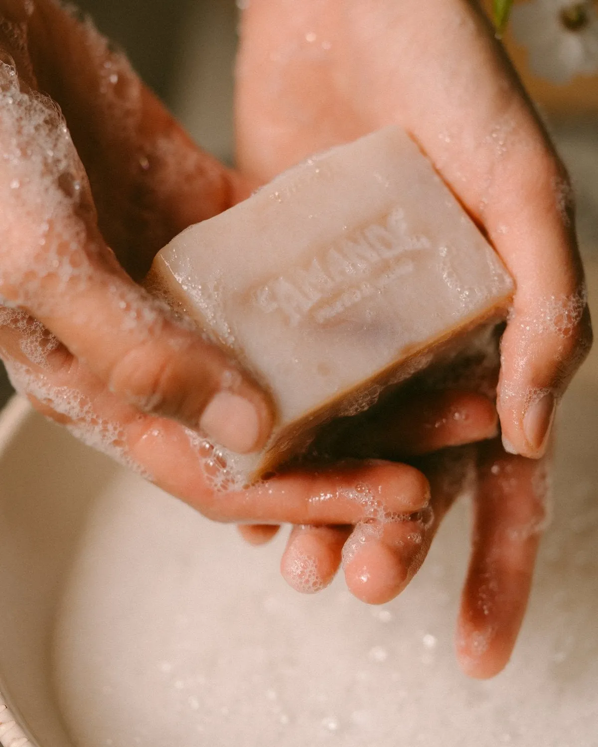 L'Amande Le Classique Sapone Artigianale Vaniglia Dolce