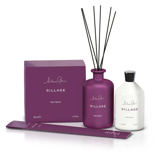 Rudy Profumi Silvia Berri Sillage diffusore ambiente 500 ml