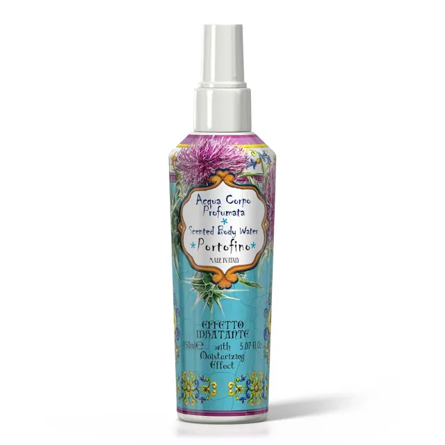 Rudy Profumi Portofino acqua corpo 150 ml idratante