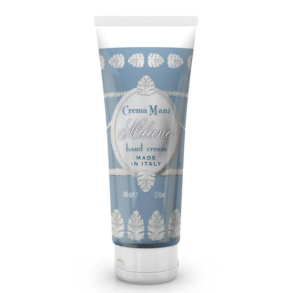 Rudy Milano Crema Mani 100 ml Limone Prugna Non Unta