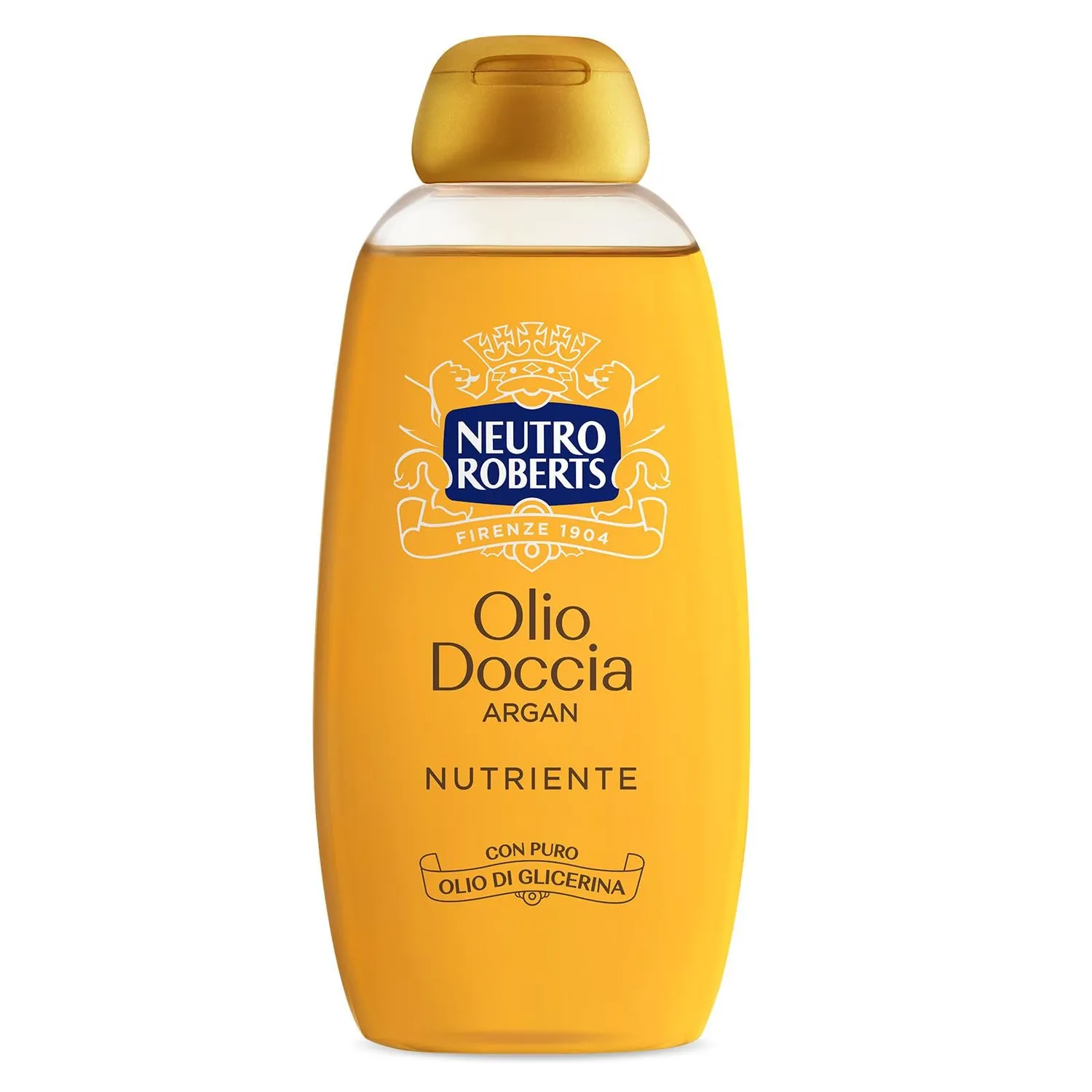 Neutro Roberts Olio Doccia 250 ml Olio di Cocco Pelle Secca