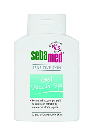 Sebamed Spa gel doccia seboregolatore 200 ml pH 5.5