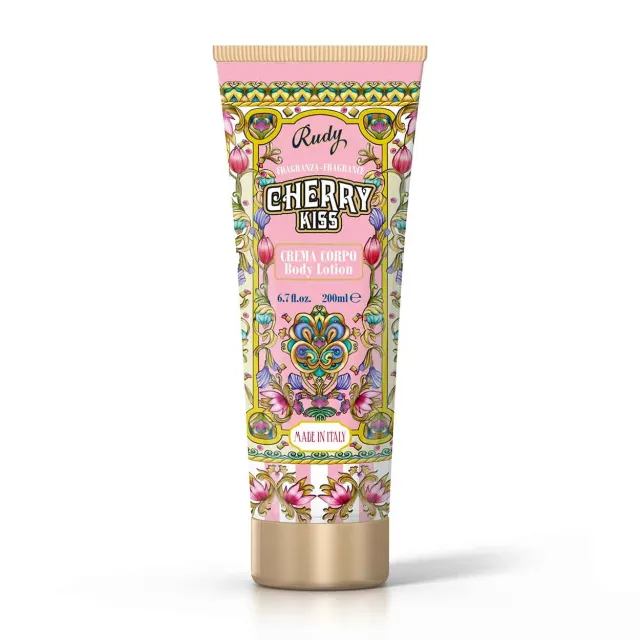 Rudy Profumi Gourmand Cherry Kiss crema corpo 200 ml