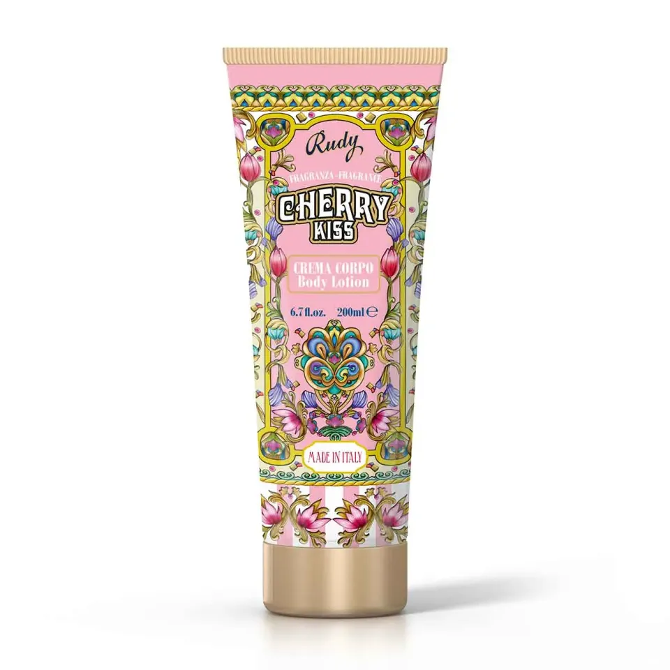 Rudy Profumi Gourmand Cherry Kiss crema corpo 200 ml