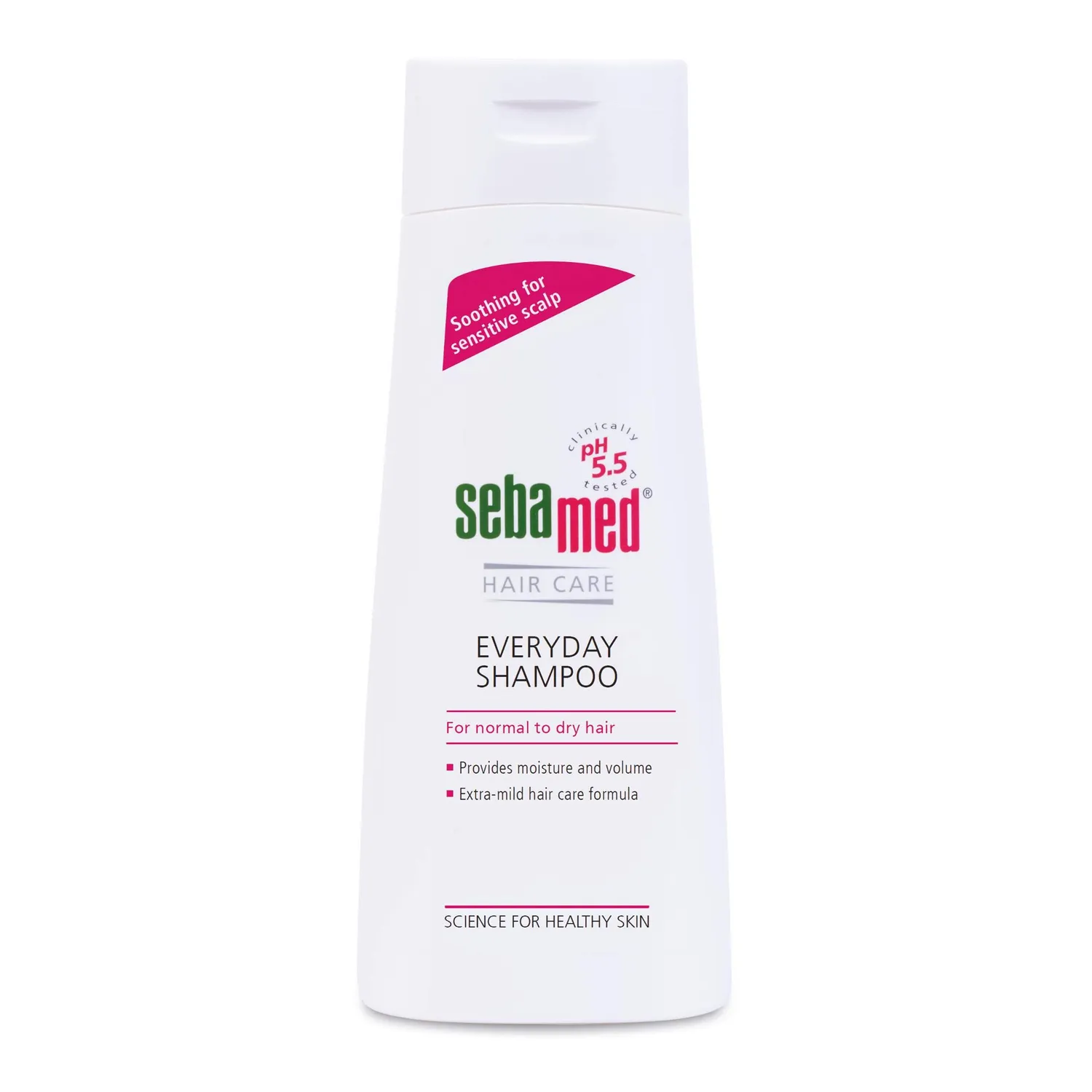 Sebamed Antiforfora shampoo capelli grassi 200 ml pH 5.5