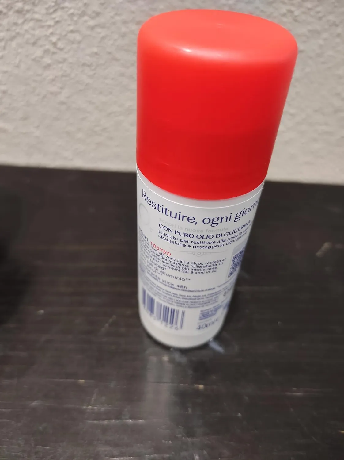 Neutro Roberts Dermazero deodorante stick 40 ml ipoallergenico
