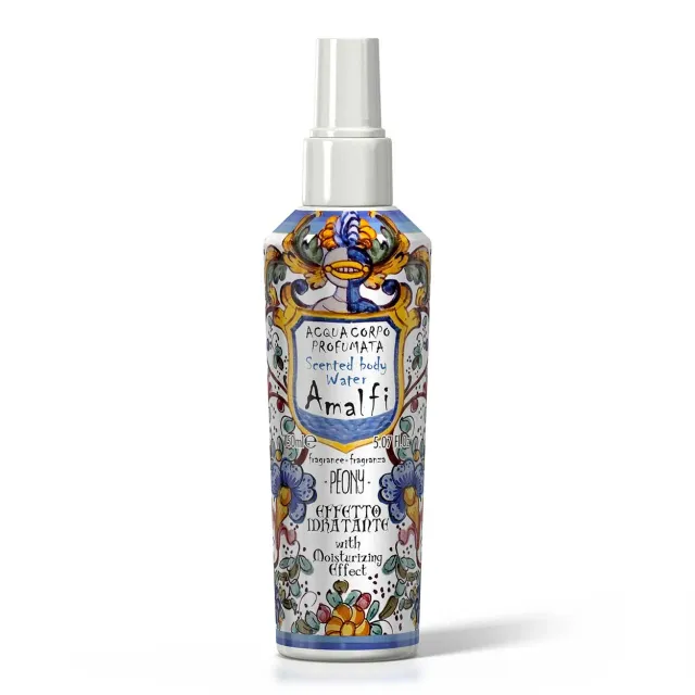 Rudy Profumi Amalfi acqua corpo 150 ml idratante floreale