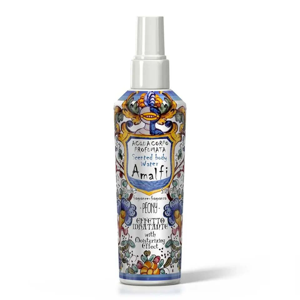 Rudy Profumi Amalfi acqua corpo 150 ml idratante floreale