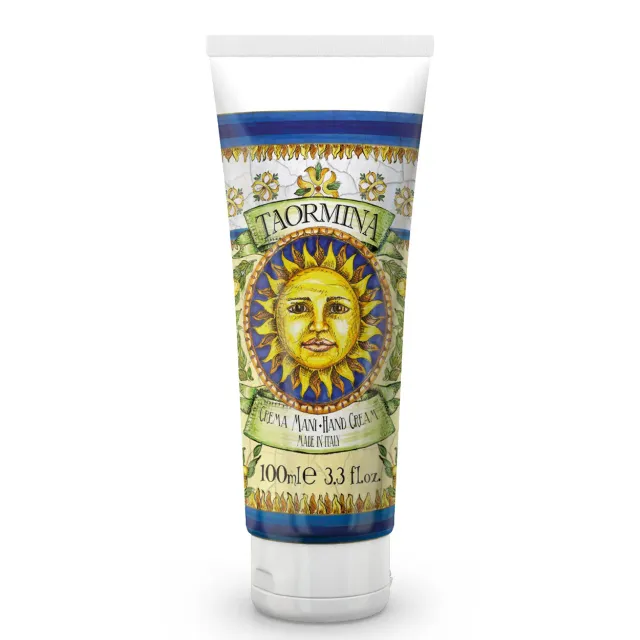 Rudy Profumi Taormina Crema Mani 100 ml Pera Vaniglia nutriente
