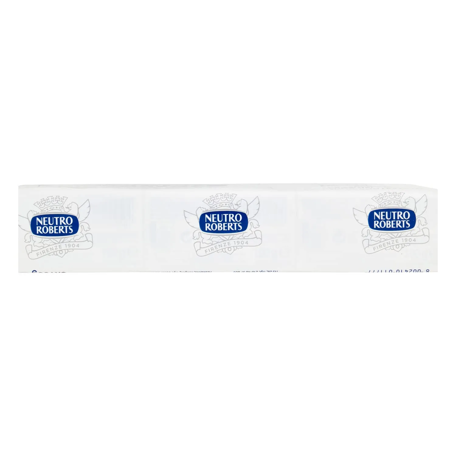 Neutro Roberts Sapone Solido 3x100 g pelle delicata