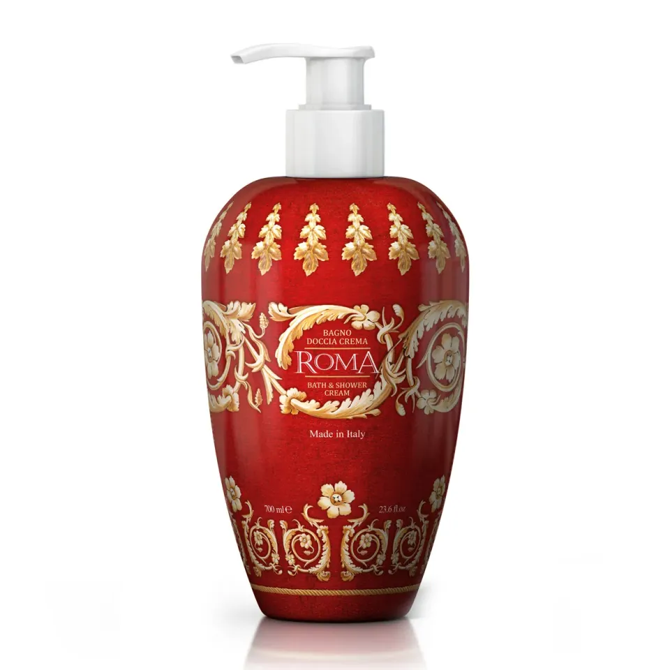 Rudy Roma Bagnoschiuma 700 ml Tuberose Magnolia