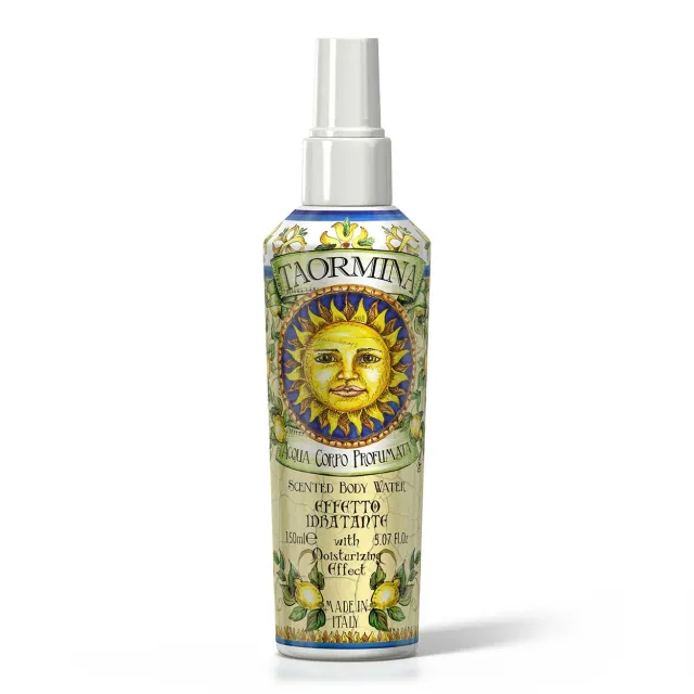 Rudy Profumi Maioliche Taormina acqua corpo 150 ml idratante aloe