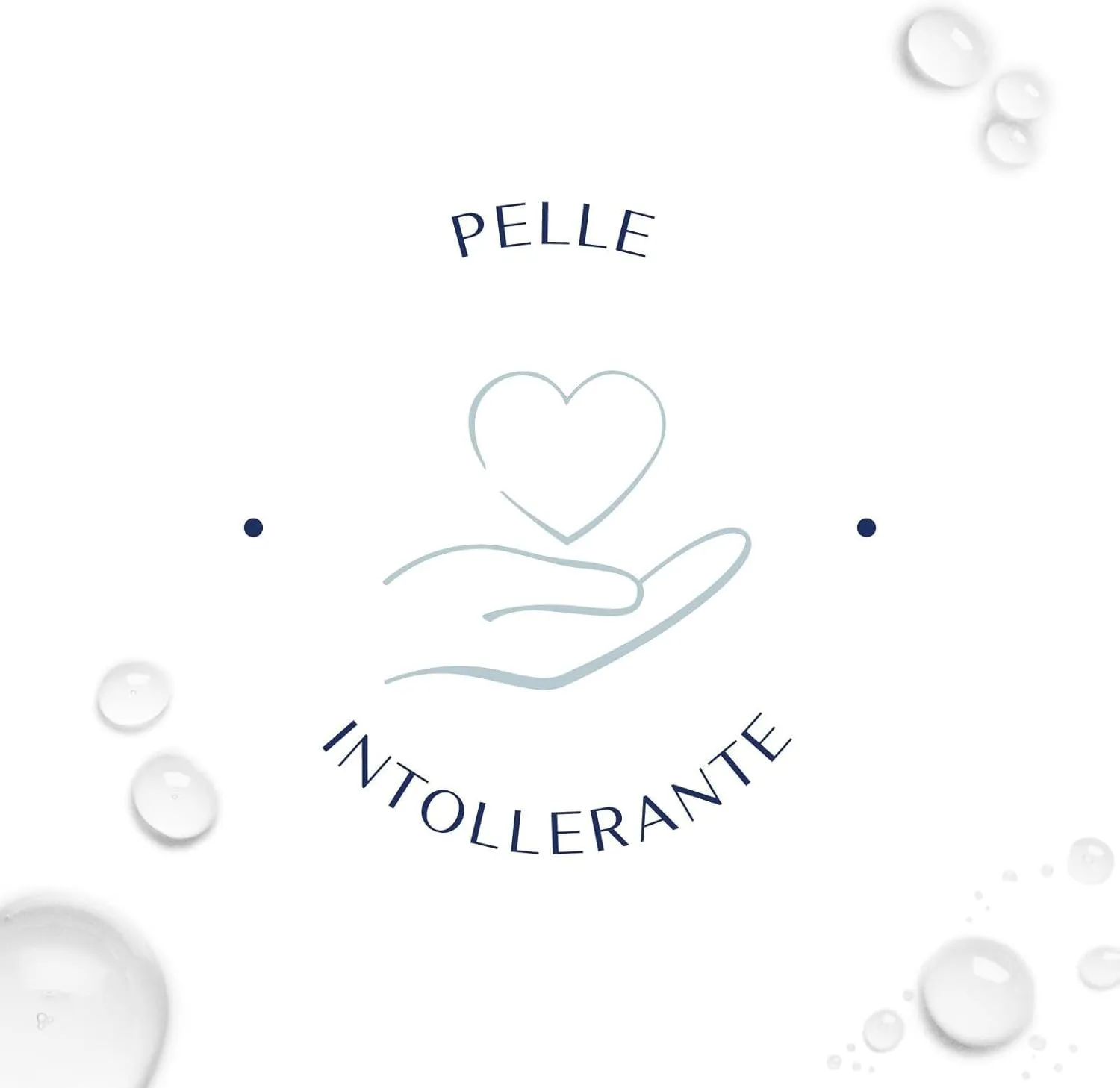Neutro Roberts Ipoallergenico Bagnoschiuma 4x600 ml pelli sensibili