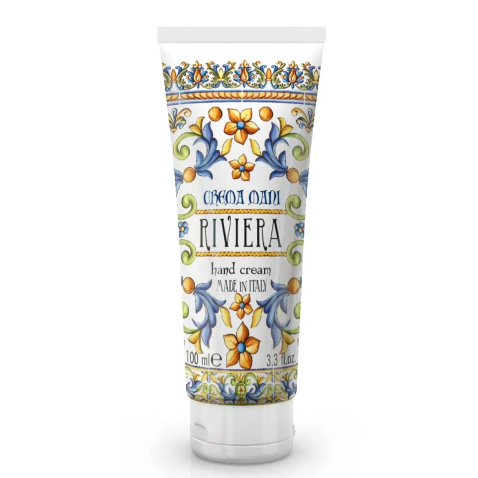 Rudy Maioliche Riviera crema mani 100 ml gelsomino e vaniglia