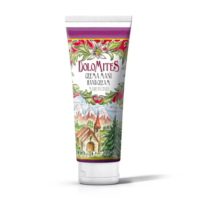 Rudy Profumi Dolomites crema mani 100 ml ambrata