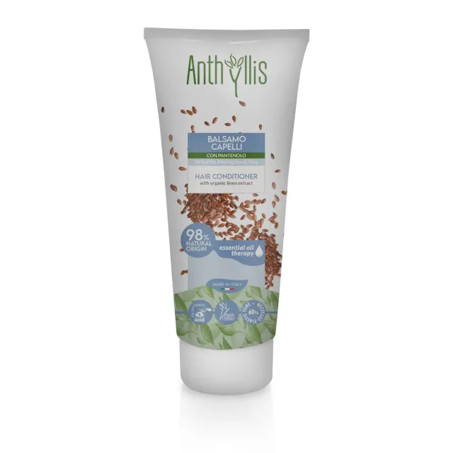 Pierpaoli Anthyllis Balsamo Capelli 200 ml Lino Bio Districante