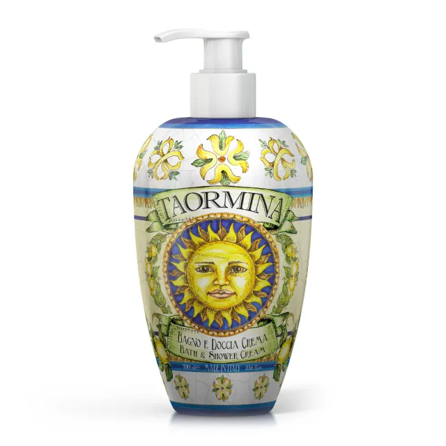 Rudy Taormina Bagnoschiuma 450 ml Pera Vaniglia