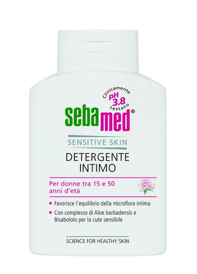 Sebamed Detergente Intimo pH 3.8 200 ml delicato