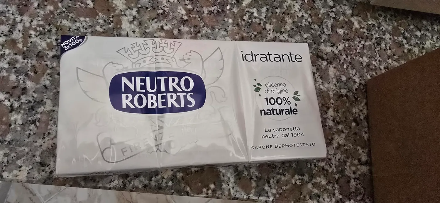 Neutro Roberts Fresco Classico deodorante spray 4x150 ml zero macchie