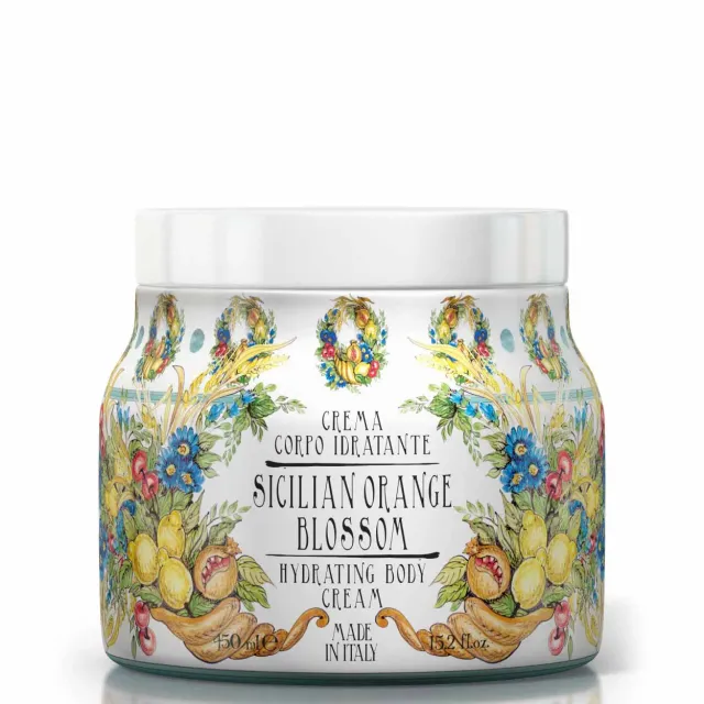 Rudy Profumi Maioliche Fiori d'Arancio crema corpo 450 ml