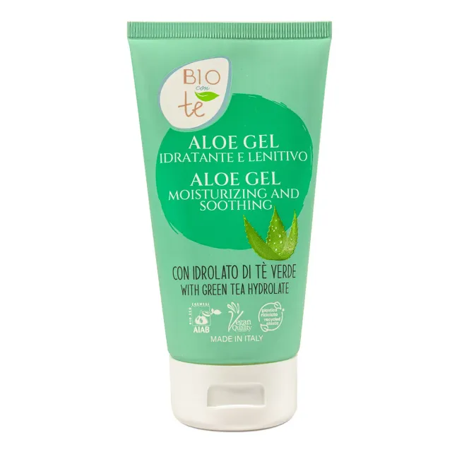 Pierpaoli Biocontè Aloe Gel Idratante Lenitivo 150 ml