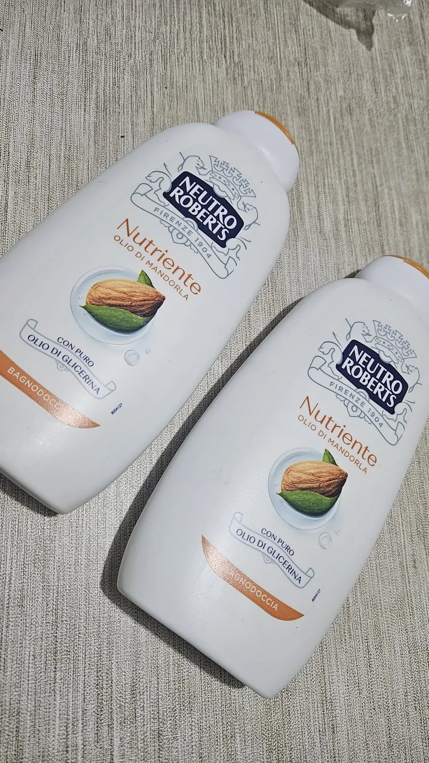 Neutro Roberts Idratante Bagnoschiuma 600 ml Glicerina Naturale